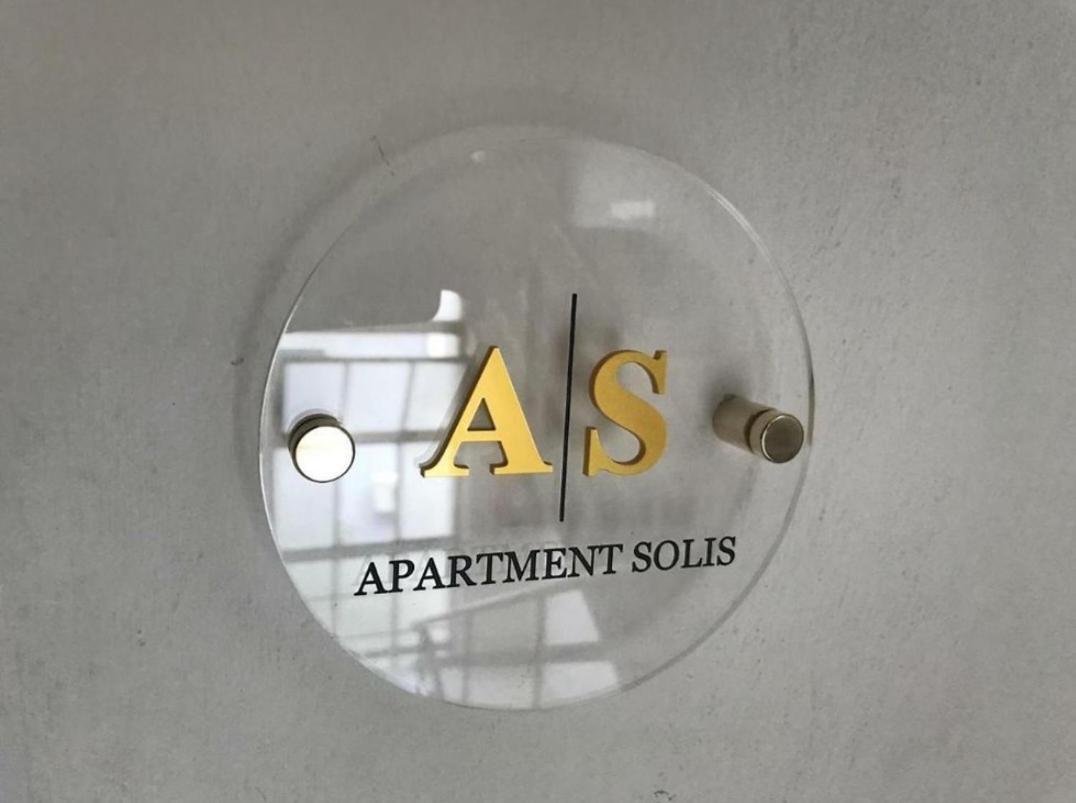 Cozy Apartment Solis-City Center Split Dış mekan fotoğraf